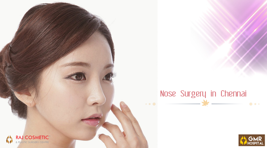 Nose Surgery in Chennai