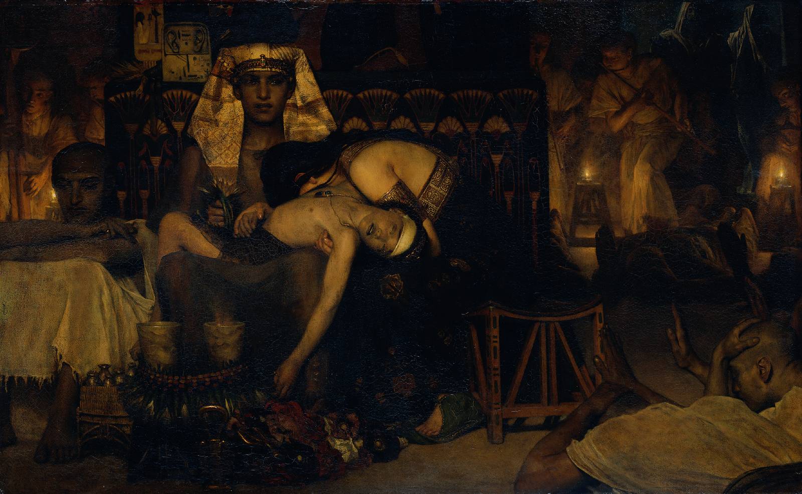 [Alma-Tadema] 