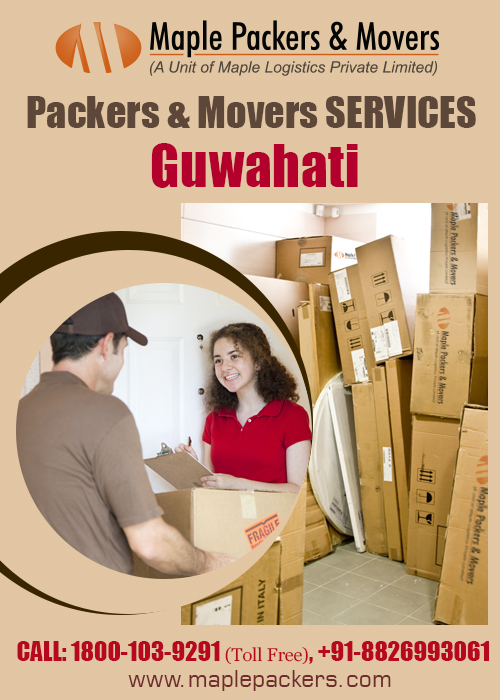 Maple Packers and Movers Guwahat