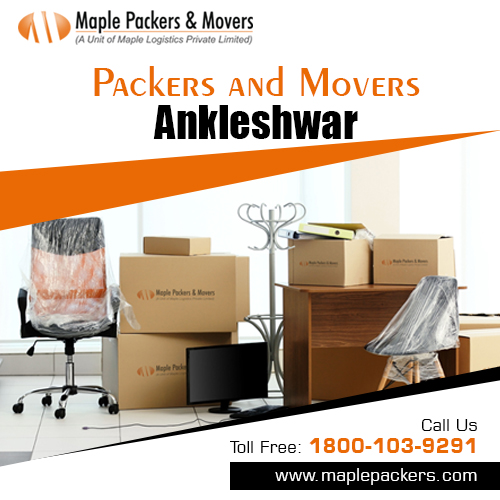 Maple Packers and Movers Anklesh