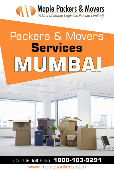 Maple Packers and Movers Mumbai.