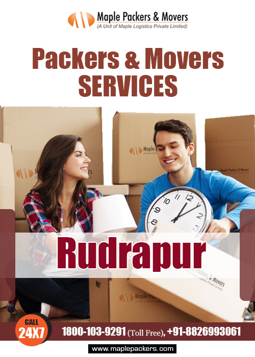 Maple Packers and Movers Rudrapu