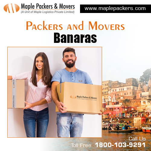 Maple Packers and Movers Banaras