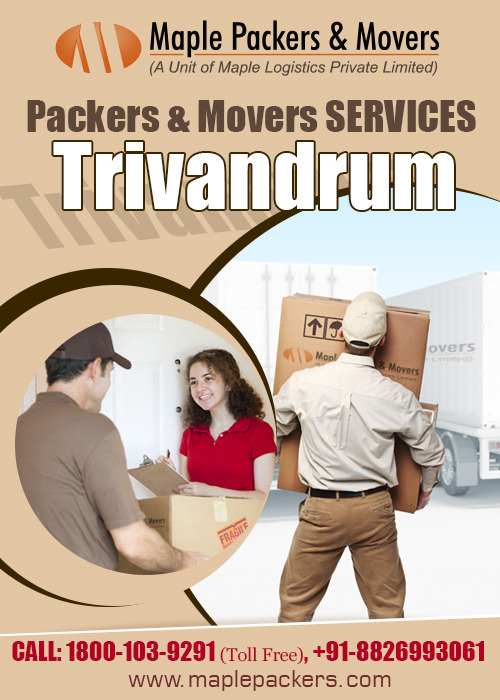 Maple Packers and Movers Trivand