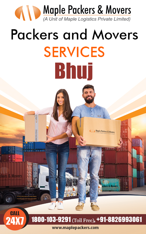 Maple Packers and Movers Bhuj.jp