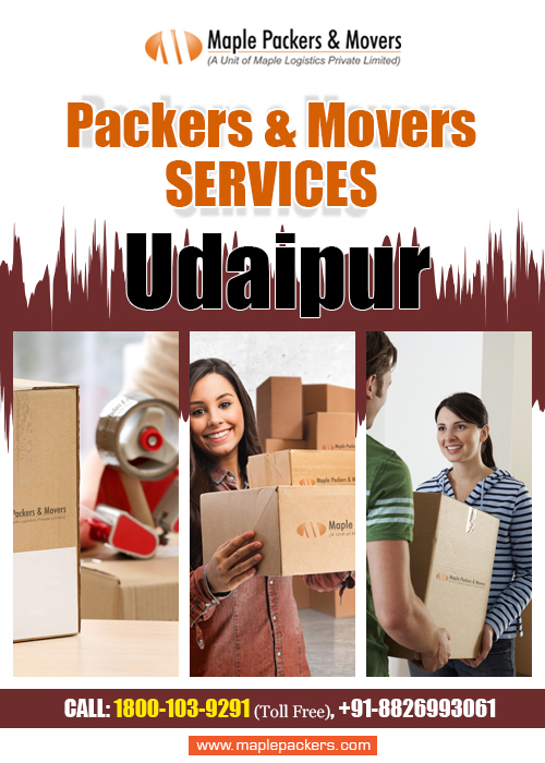 Maple Packers and Movers Udaipur
