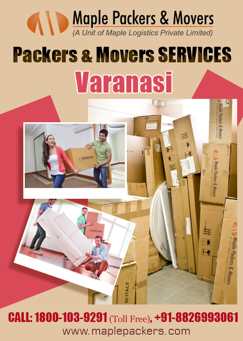Maple Packers and Movers Varanas