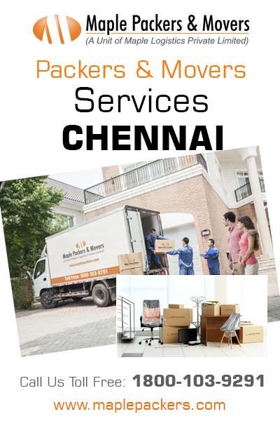 Maple Packers and Movers Chennai