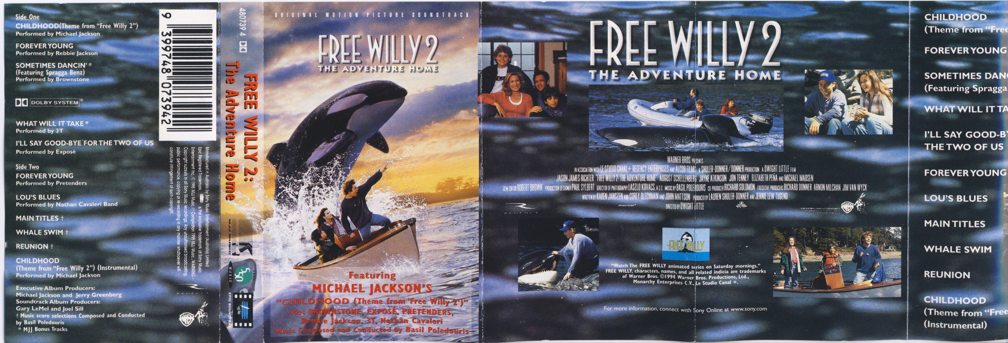 Free Willy-1995-II-soundtrack audiocassette.jpg