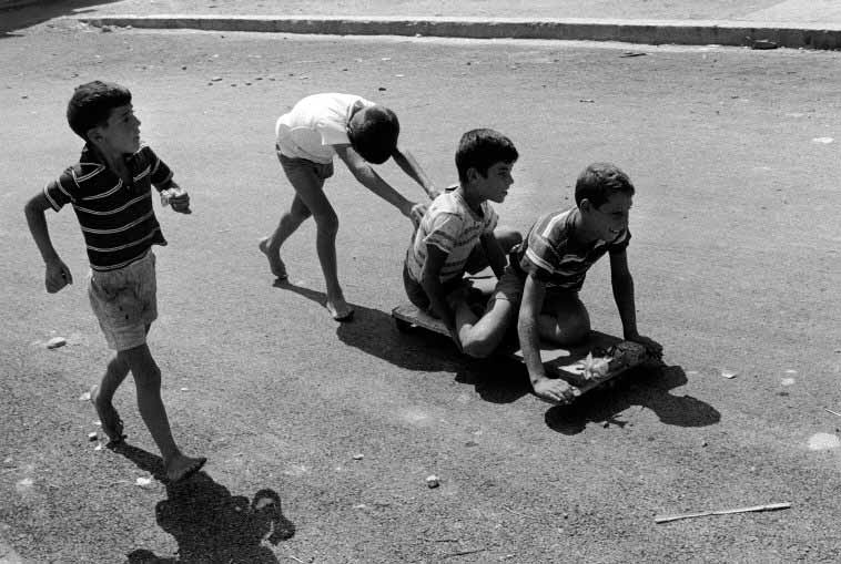 Scianna---Child-play-1960-Sicily