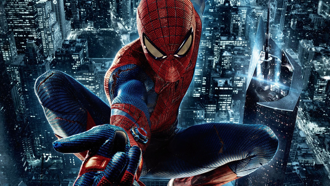 The-Amazing-Spider-Man-wallpaper