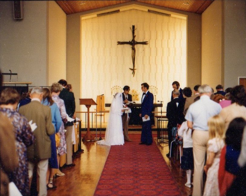 05 Stanlin & Ronald Laughlin at their wedding.jpg