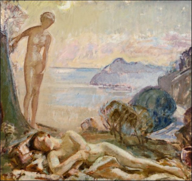 Diana and Endymion (1921).jpg