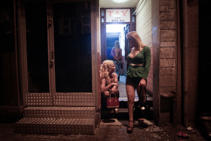 Заказать Проститутку В Турции