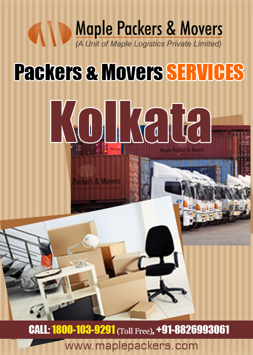 Maple Packers and Movers Kolkata