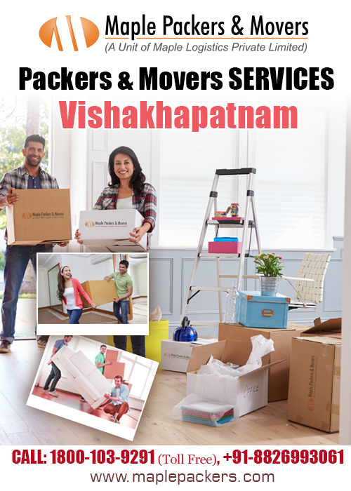 Maple Packers and Movers Vishakh