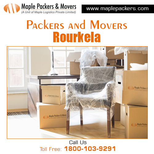 Maple Packers and Movers Rourkel