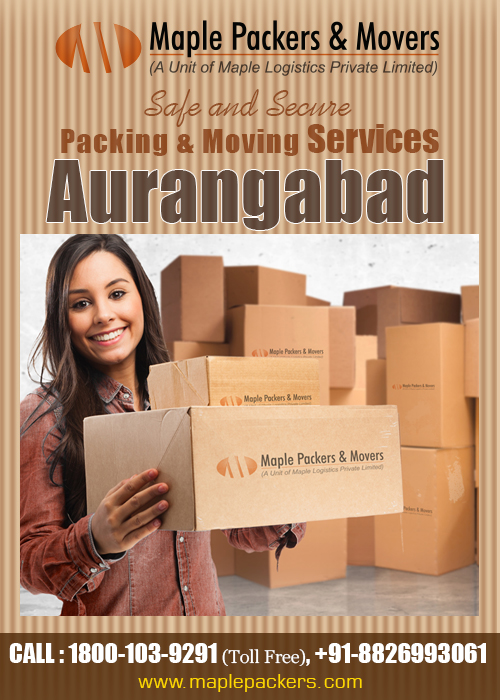 Maple Packers and Movers Auranga