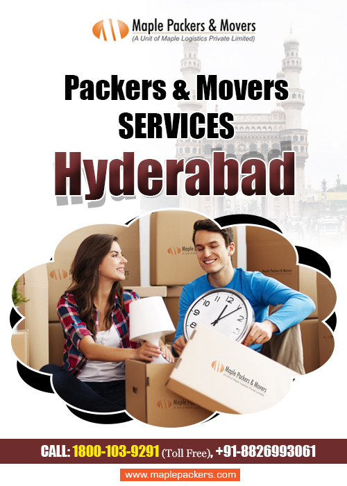 Maple Packers and Movers Hyderab