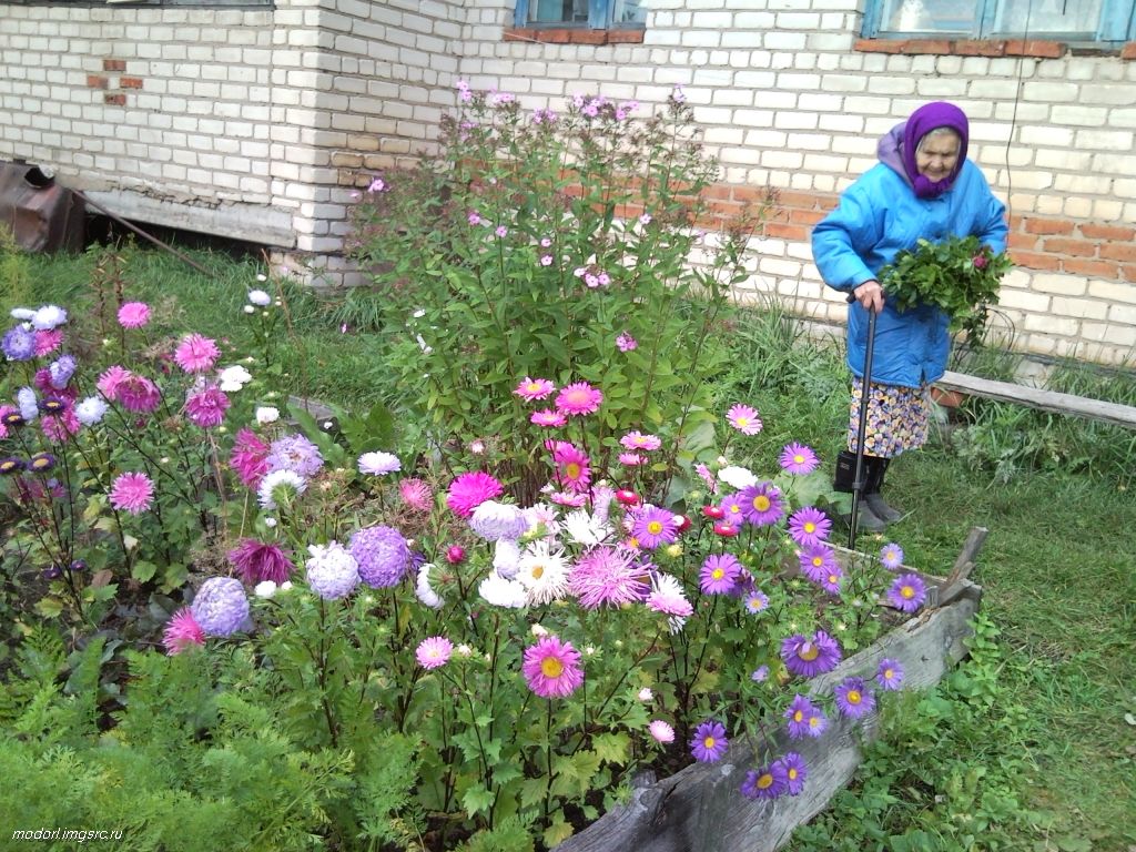 Ольга Никифоровна - 94 годика
