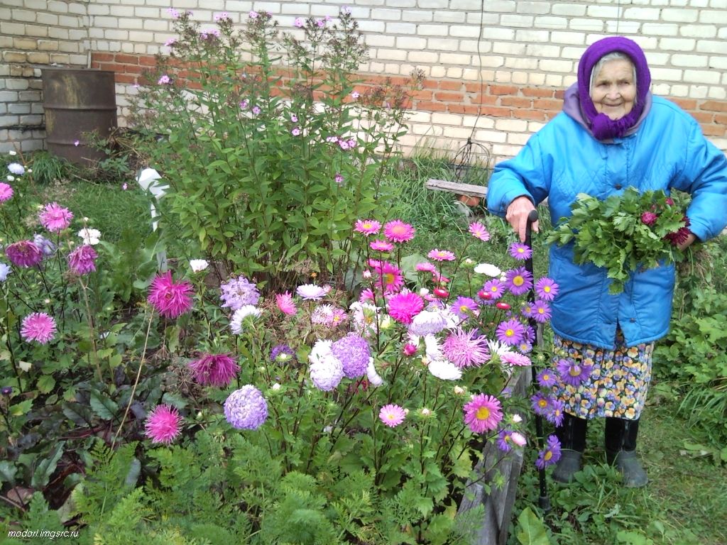 Ольга Никифоровна - 94 годика