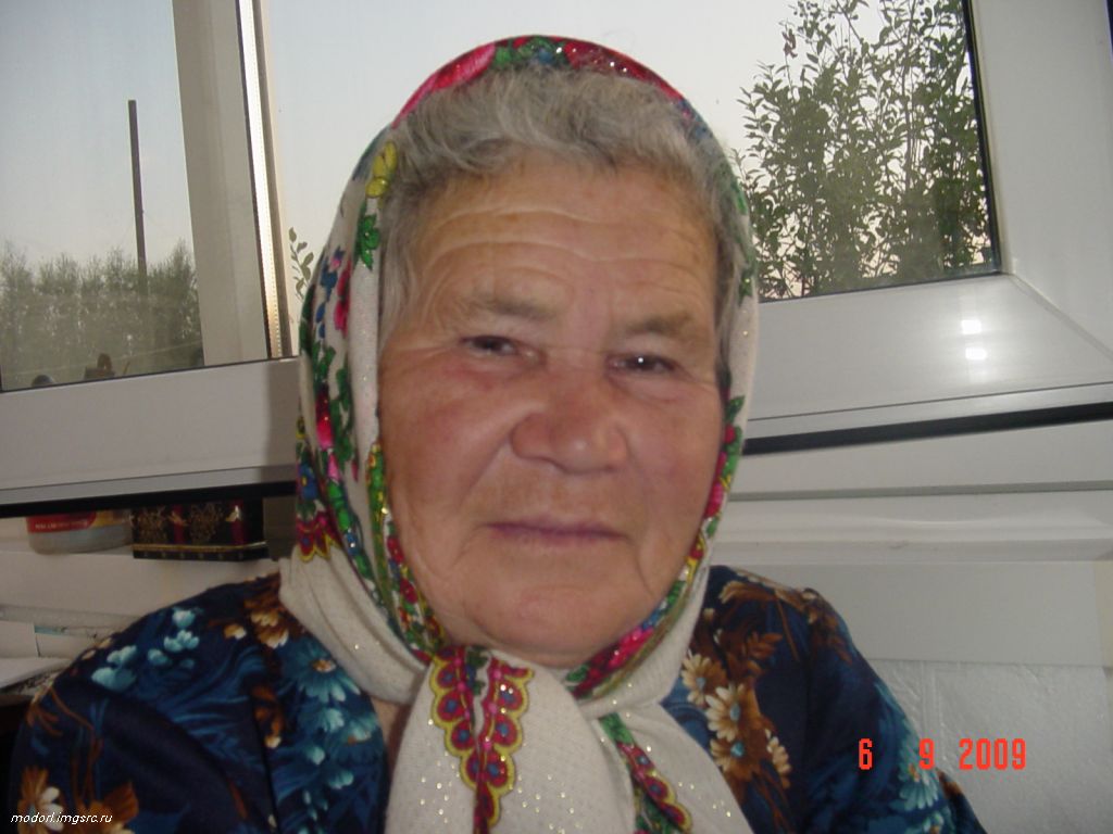 Таисия Степановна