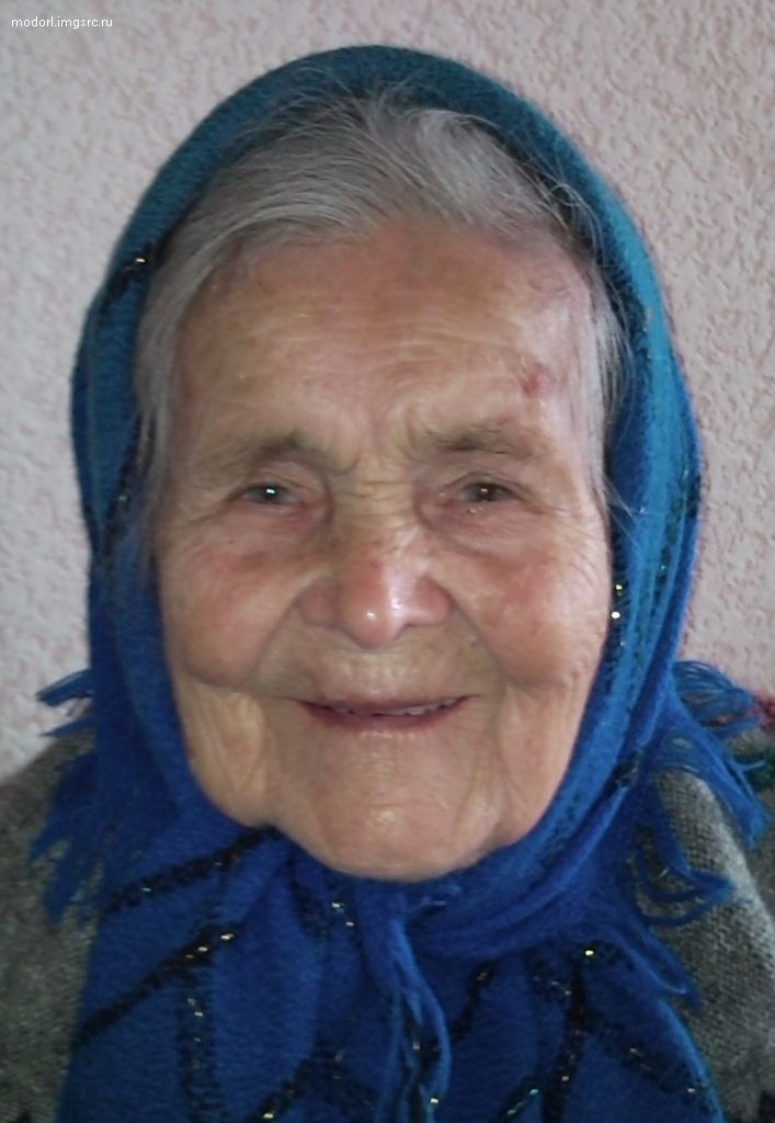 Ольга Никифоровна-94 годика