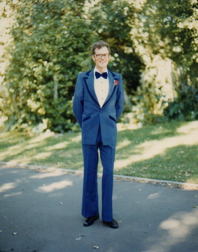 41 Ronald Laughlin on his wedding day.jpg