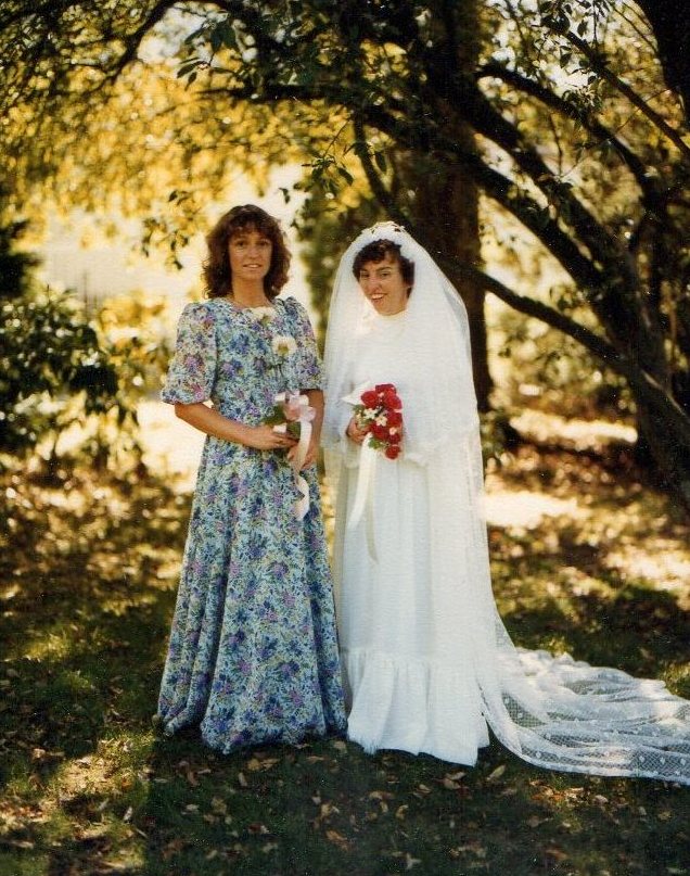 32 Geraldine Tuck & Stanlin Laughlin on her wedding day.jpg