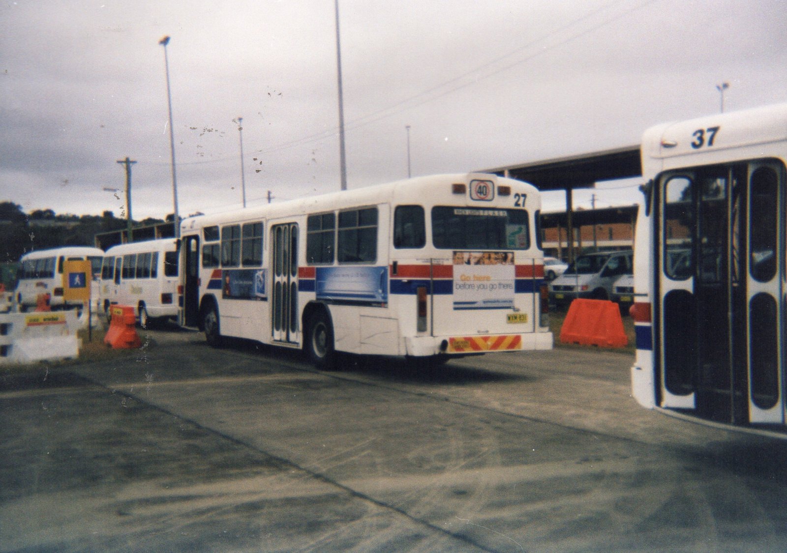 054 Driving buses in Sydney for the olympics 2000.jpg