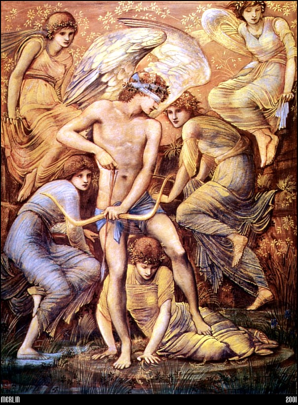 Burne-Jones_Cupid