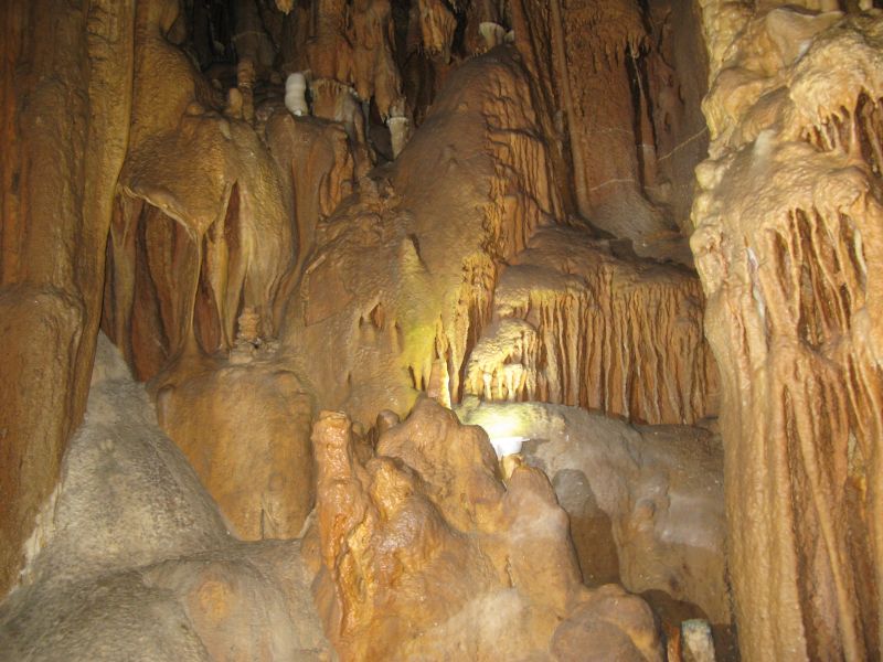 Пещера Эмине-Баир-Хосар, 2009 г.