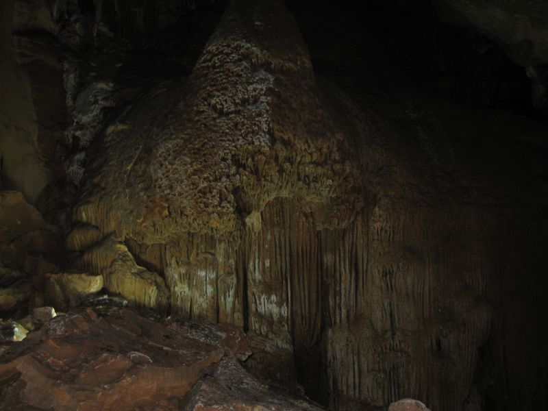 Пещера Эмине-Баир-Хосар, 2009 г.